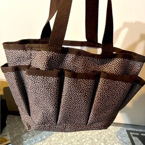 2 for $10: Thirty one small organizer with outside pockets and handles